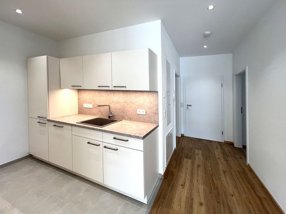 K�che Etagenwohnung Kaufbeuren