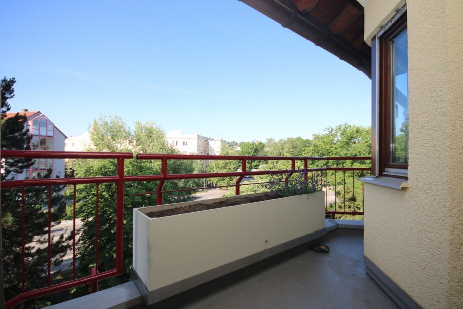 Balkon Etagenwohnung Kaufbeuren