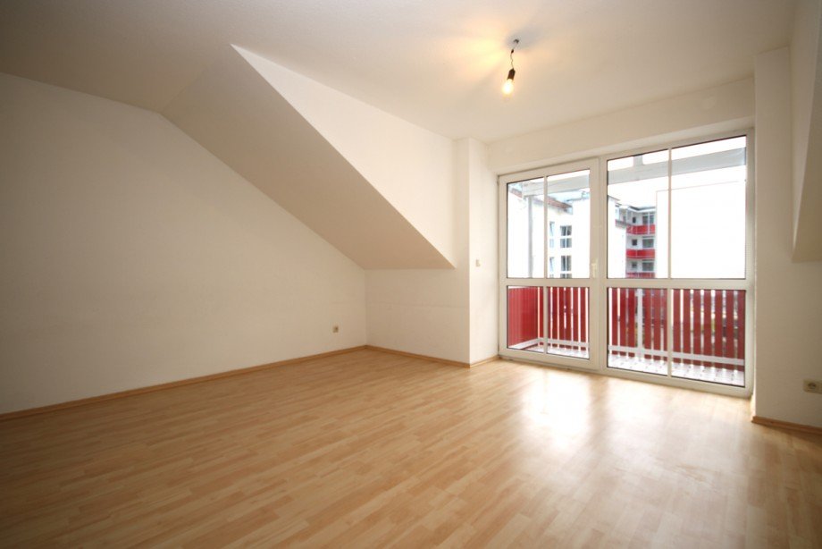 Wohnen Dachgeschosswohnung Kaufbeuren