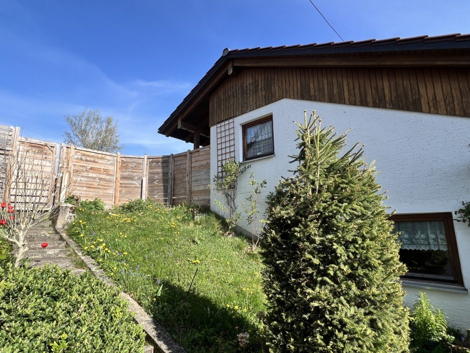 Garage Doppelhaush�lfte Kaufbeuren