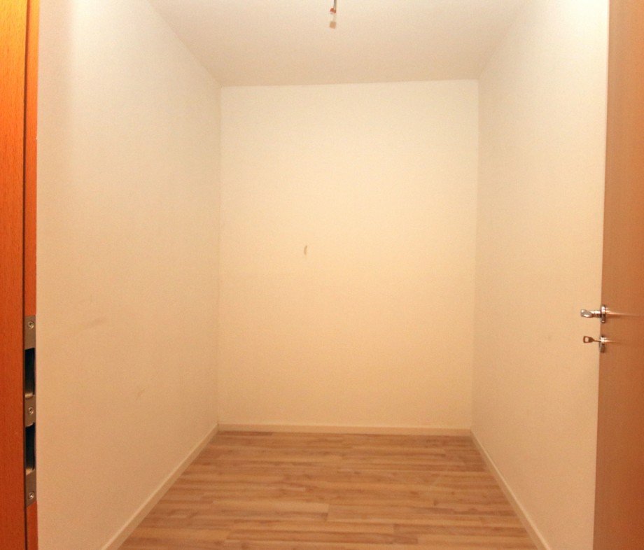 Abstellkammer im Flur Etagenwohnung Kaufbeuren
