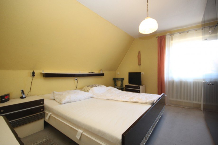 Schlafzimmer Einfamilienhaus Kaufbeuren