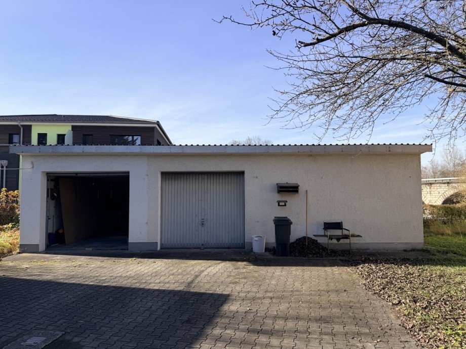 Garagen Zweifamilienhaus Kaufbeuren