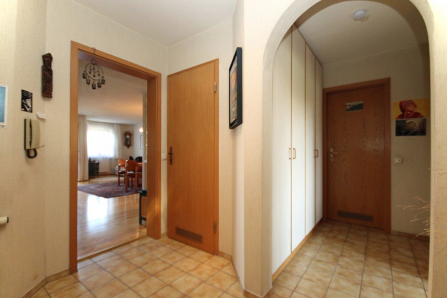 Flur Etagenwohnung Kaufbeuren