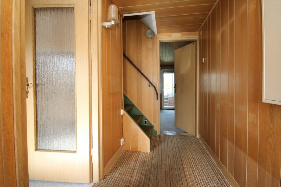 Flur EG Reihenmittelhaus Kaufbeuren