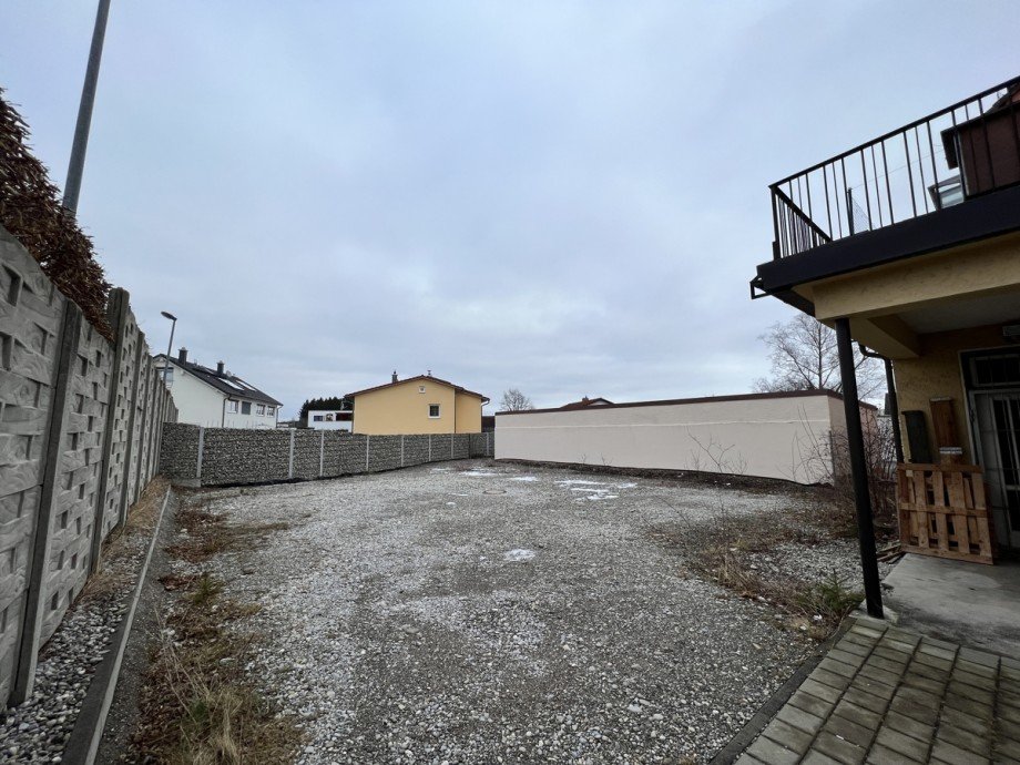 Garten/Parkfl�che Haus Kaufbeuren