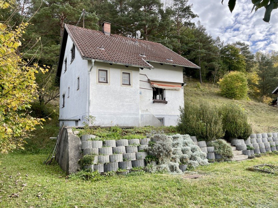 Ansicht Nord / West Wohngrundst�ck Kaltental