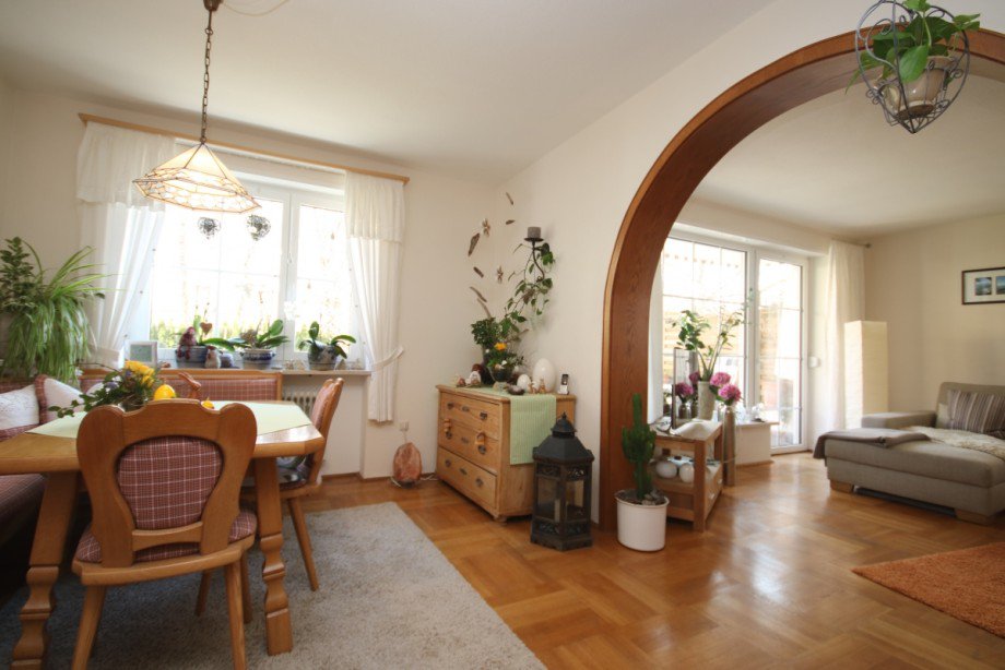 Esszimmer Zweifamilienhaus Kaufbeuren