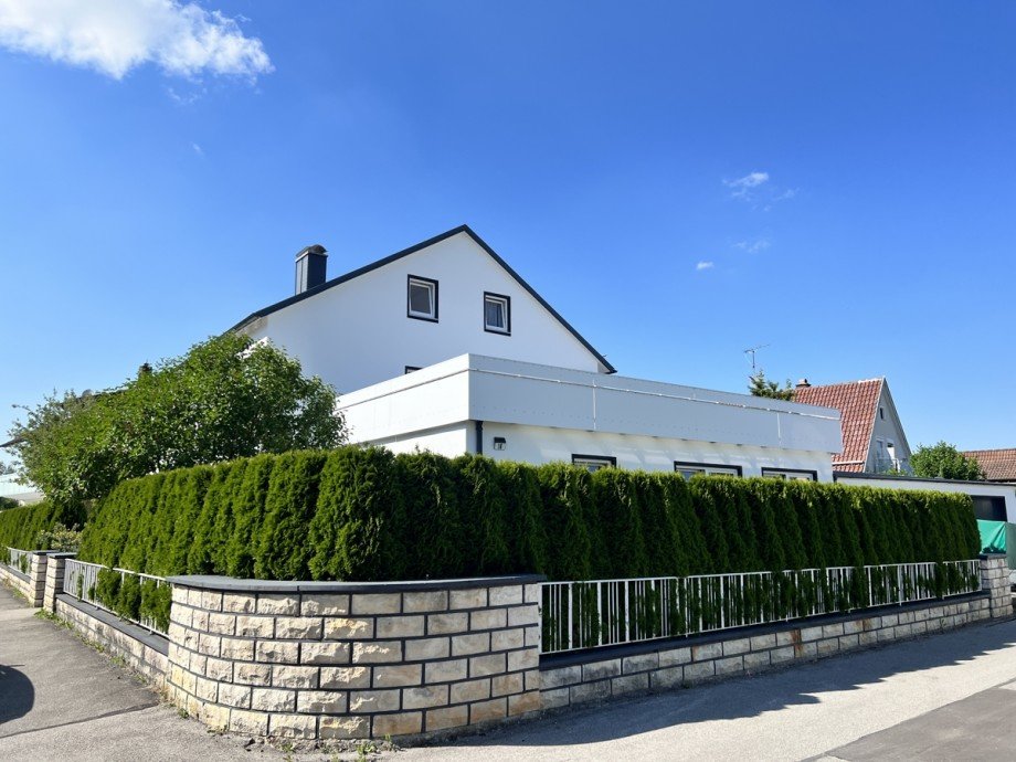 Gewerbe Mehrfamilienhaus Kaufbeuren