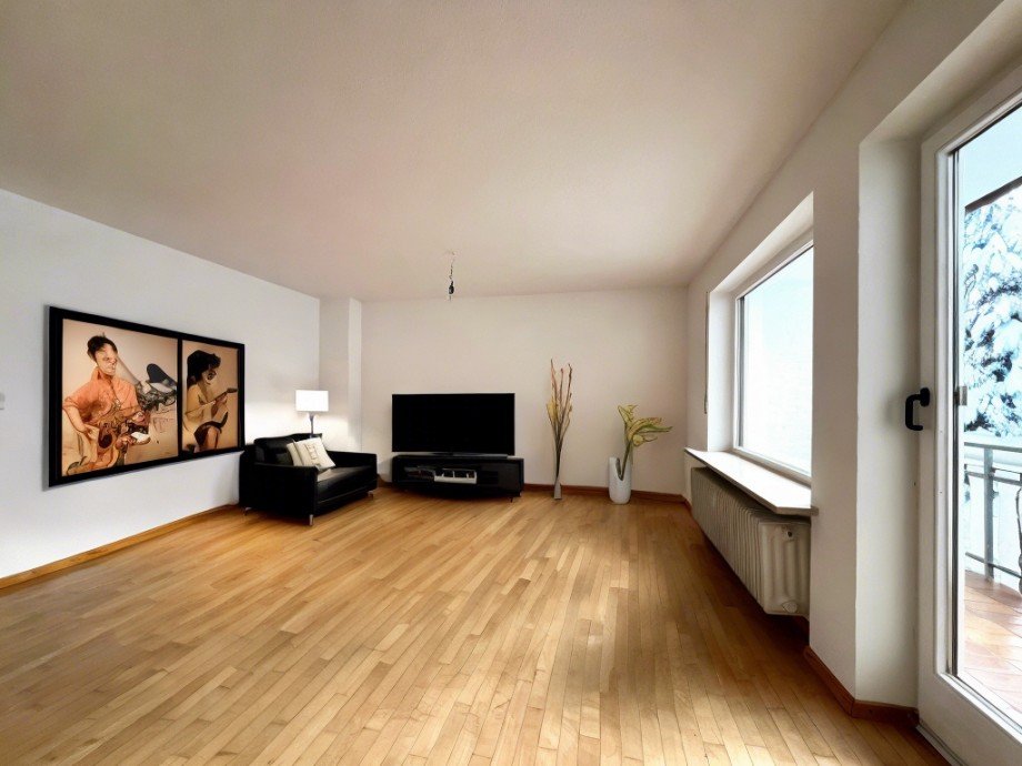 Planungsvorschlag Wohnen Etagenwohnung Kaufbeuren