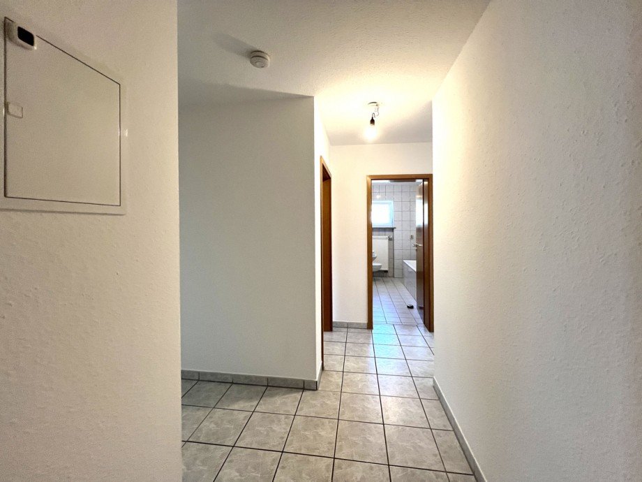 Flur Etagenwohnung Kaufbeuren