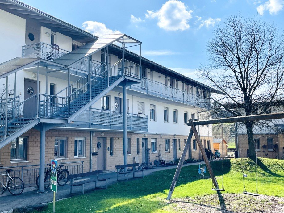 Wohnanlage Etagenwohnung Kaufbeuren