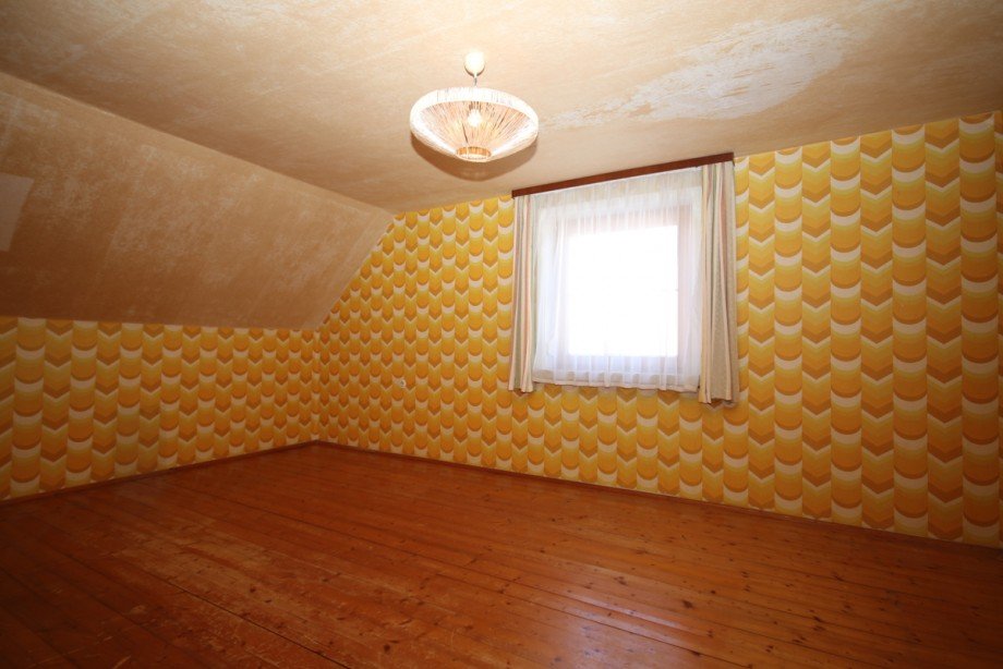 Dachzimmer Doppelhaush�lfte Kaufbeuren