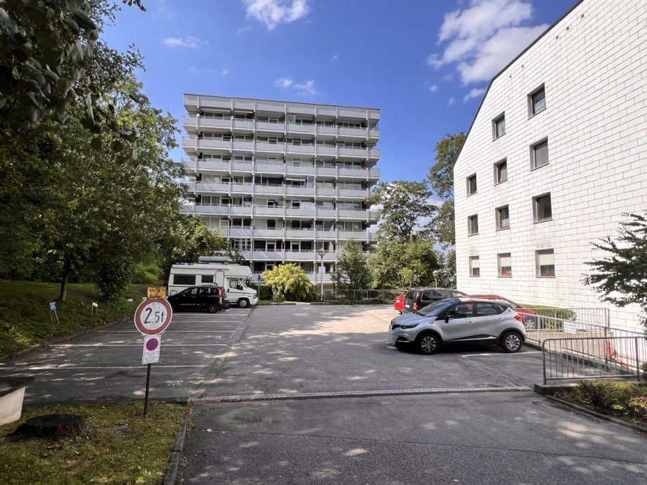 PKW-Stellplatz Etagenwohnung Kaufbeuren