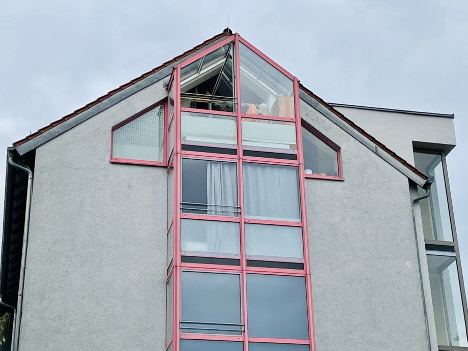 Wohnung im Dachspitz Dachgeschosswohnung Kaufbeuren