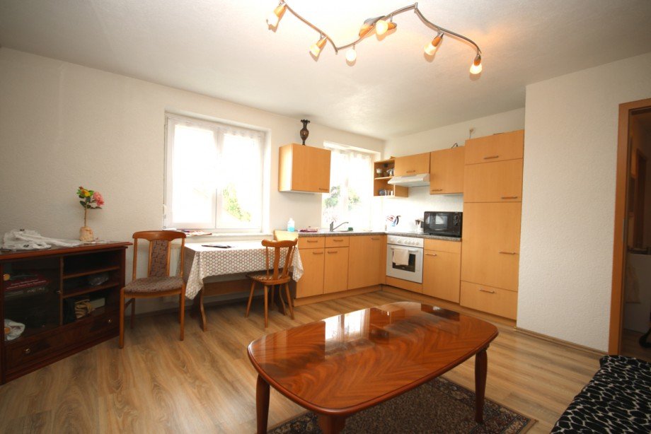 Wohnen/Essen/Kochen Etagenwohnung Kaufbeuren