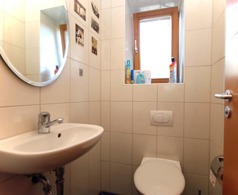 G�ste WC Einfamilienhaus Irsee
