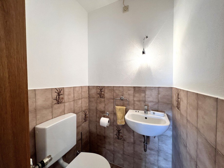 extra WC Etagenwohnung Kaufbeuren