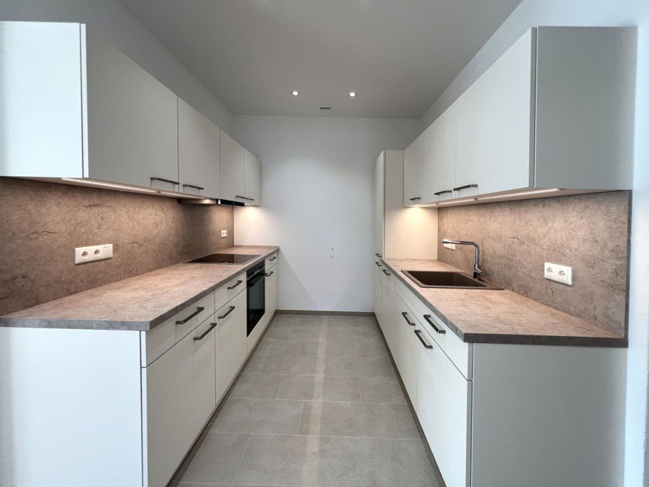 Einbauk�che Etagenwohnung Kaufbeuren