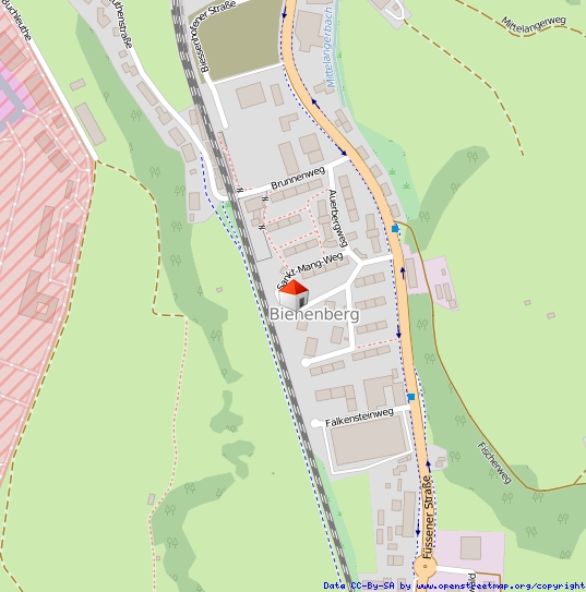 St.-Mang-Weg 10 Etagenwohnung Kaufbeuren