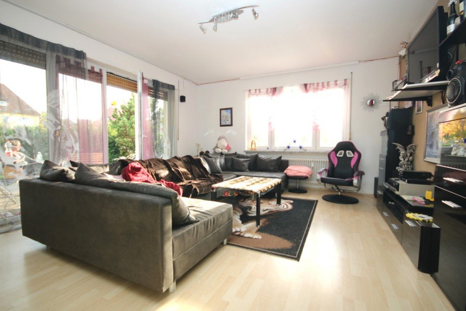 Wohnen - 3 Zi. Mehrfamilienhaus Kaufbeuren