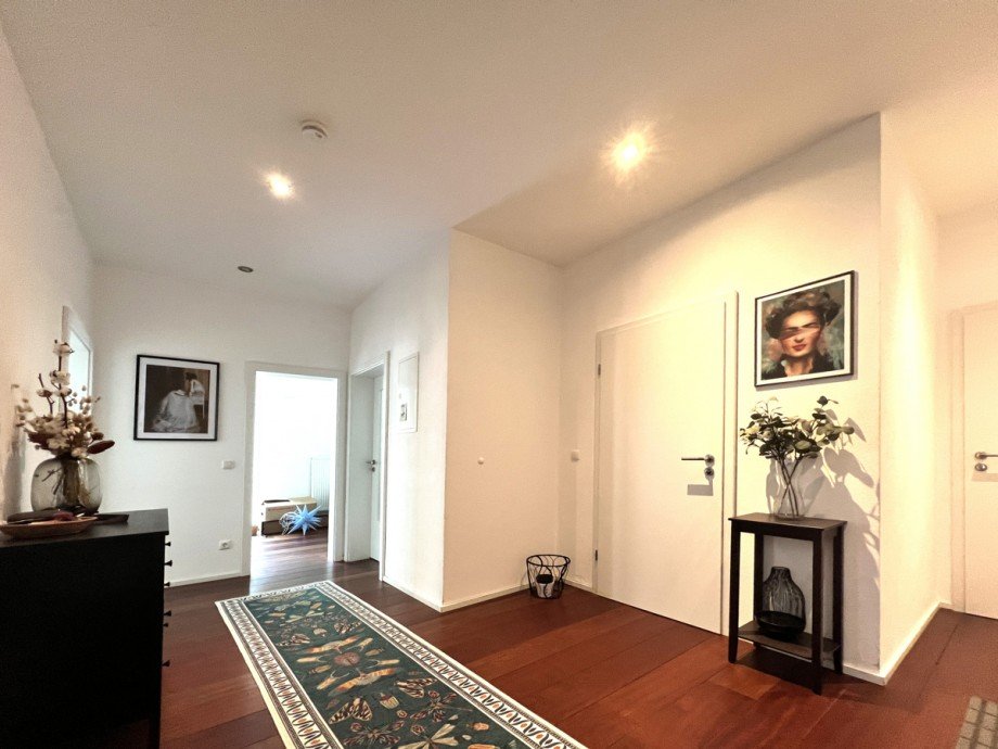 Flur Etagenwohnung Kaufbeuren