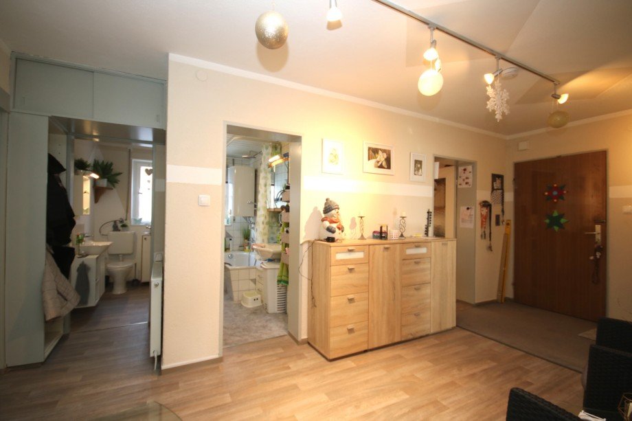 Flur Etagenwohnung Kaufbeuren