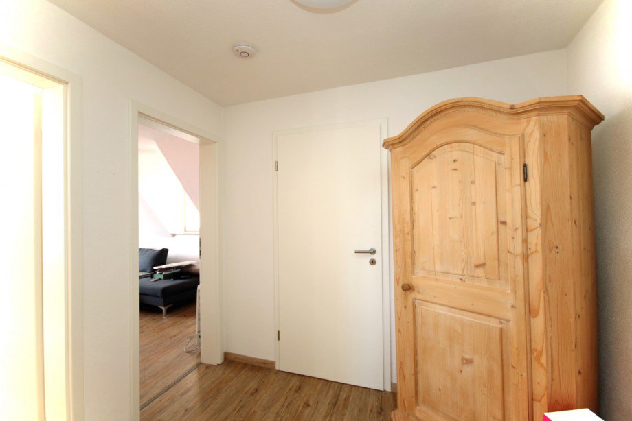 Flur Dachgeschosswohnung Kaufbeuren