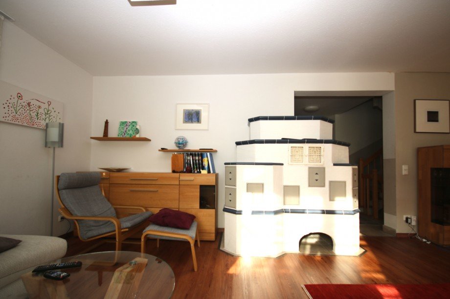 mit Kachelofen Doppelhaush�lfte Kaufbeuren