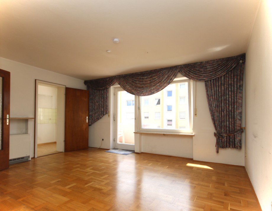 Wohnzimmer Etagenwohnung Kaufbeuren