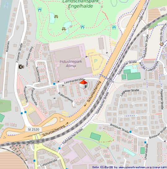 Leohnhardstra�e 36 Etagenwohnung Kempten