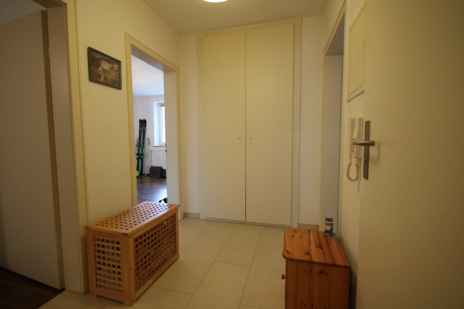 Flur Etagenwohnung Kaufbeuren