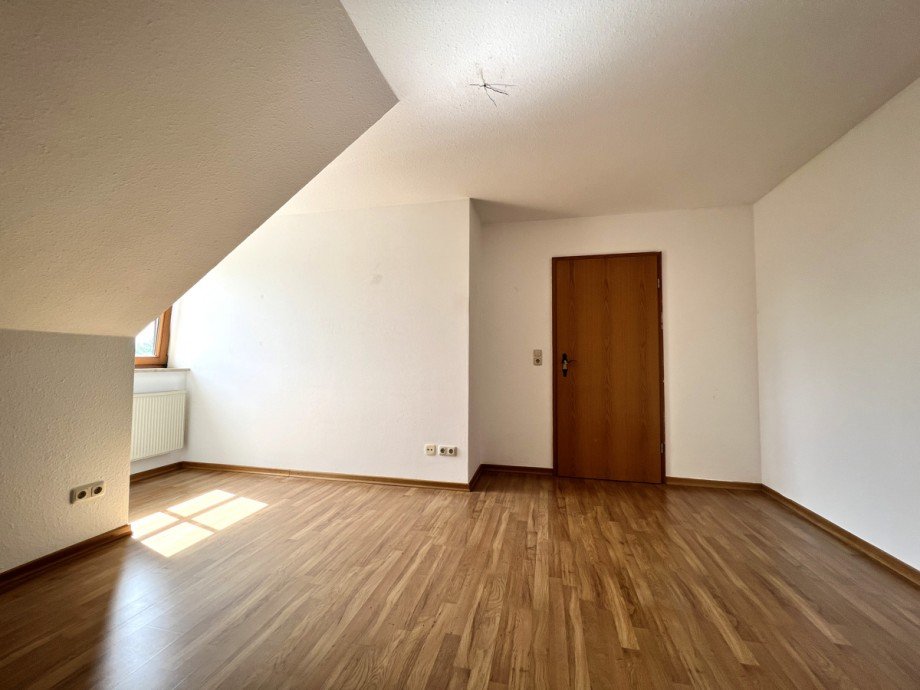 Schlafen Dachgeschosswohnung Kaufbeuren