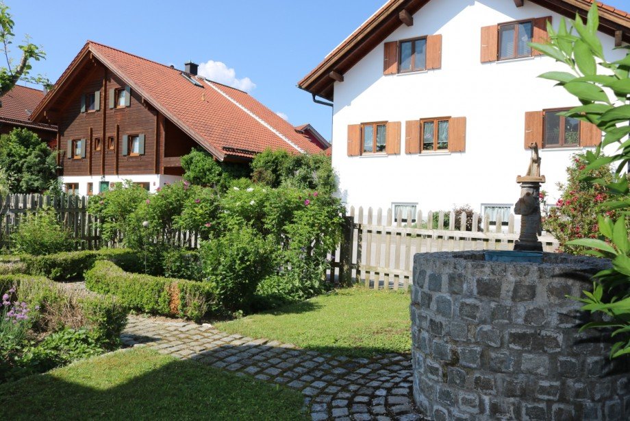 Brunnen Einfamilienhaus Westendorf