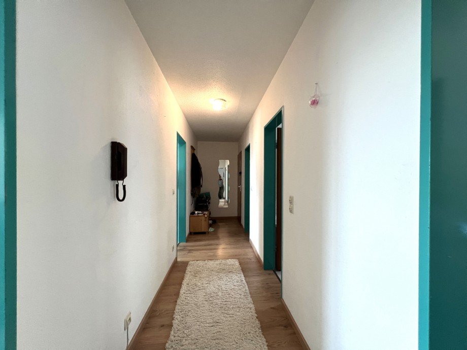 Flur Etagenwohnung Kaufbeuren