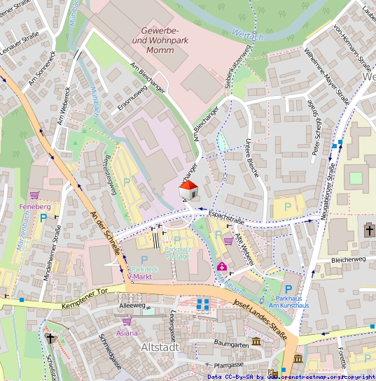 Am Bleichanger 4 Maisonettewohnung Kaufbeuren