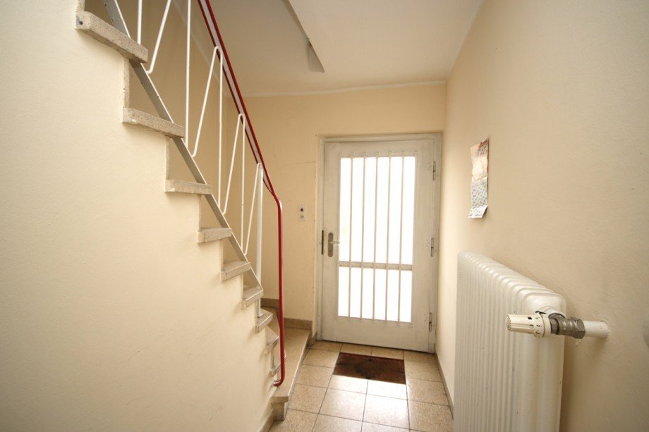 Flur EG Mehrfamilienhaus Kaufbeuren