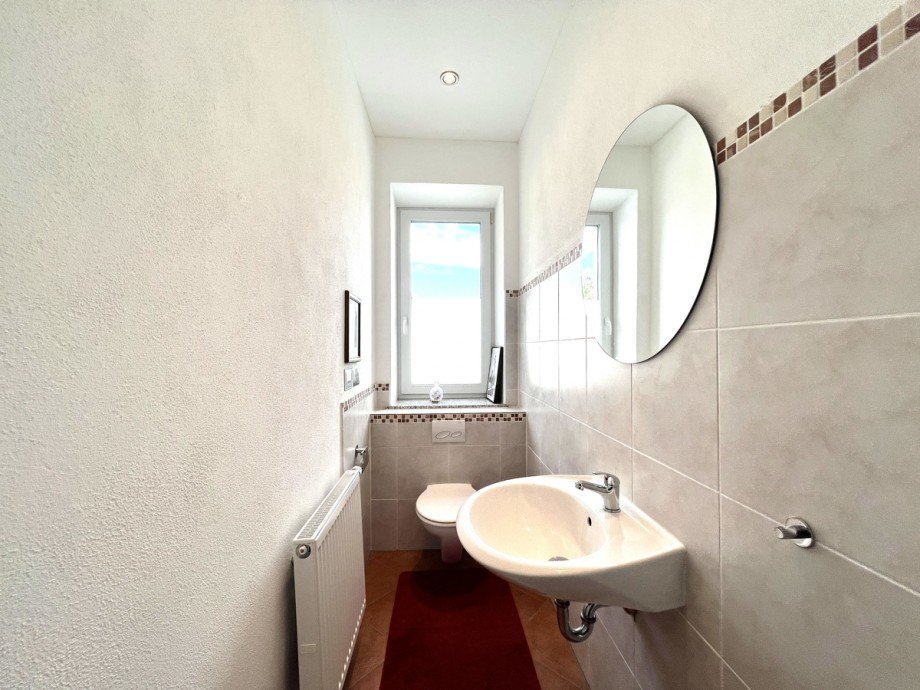 WC Etagenwohnung Kaufbeuren