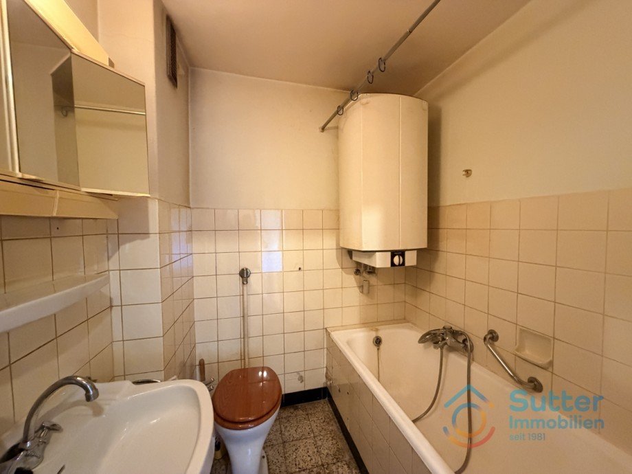Bad WC Etagenwohnung Marktoberdorf
