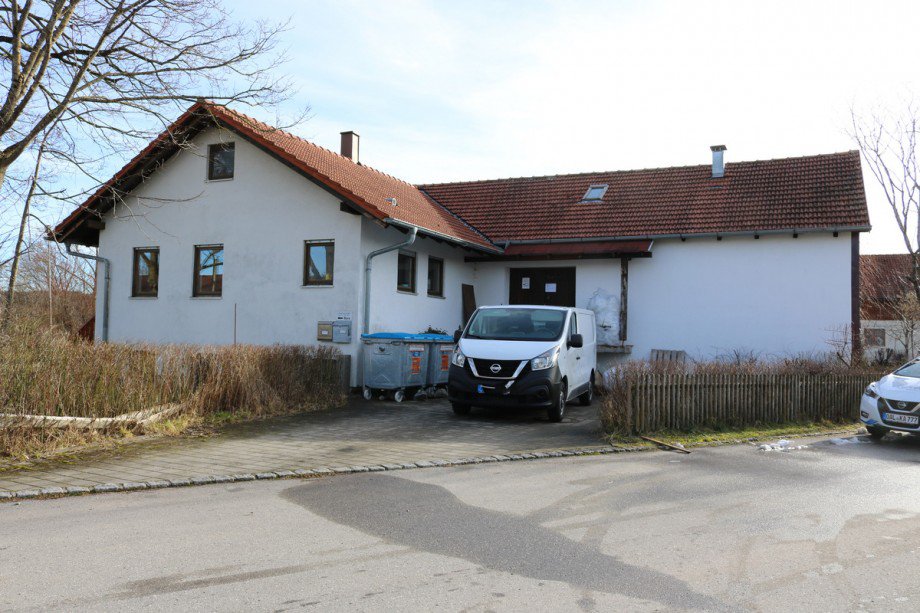 mit Rampe B�rofl�che St�ttwang
