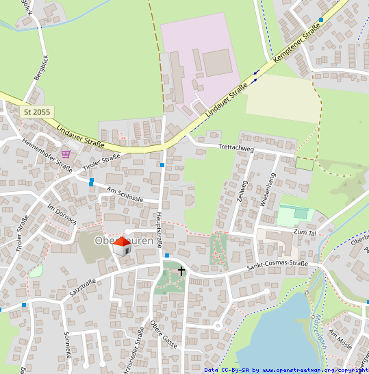 Am Badanger 21 Erdgeschosswohnung Kaufbeuren