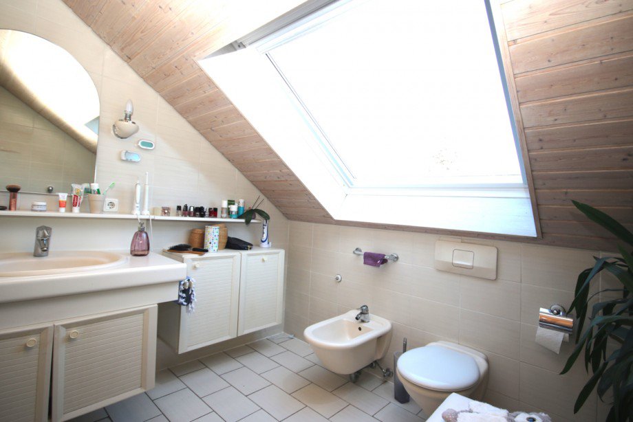 Bad/WC Einfamilienhaus Baisweil