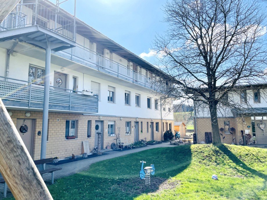 Wohnanlage Etagenwohnung Kaufbeuren