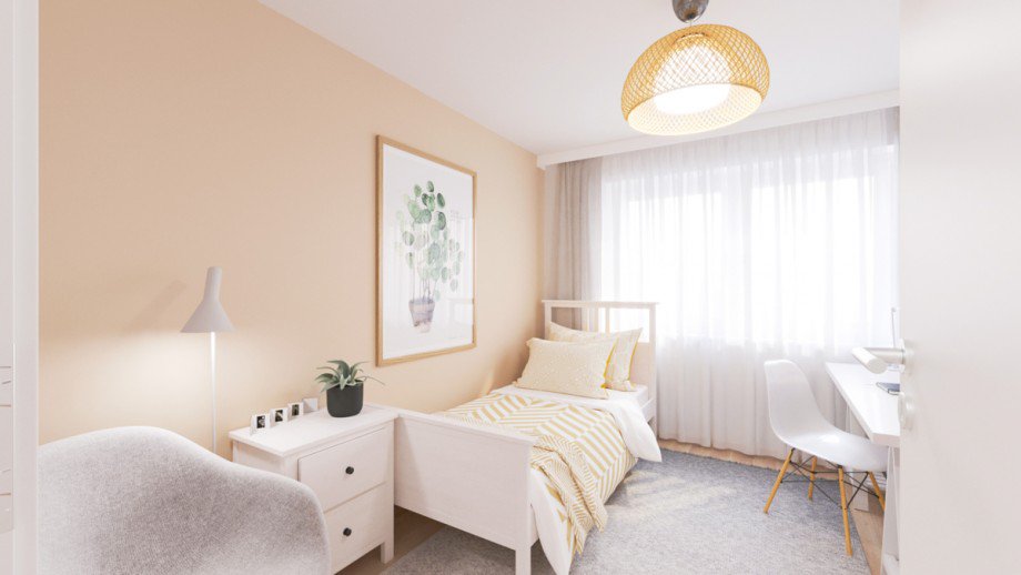 Schlafen Erdgeschosswohnung Aitrang