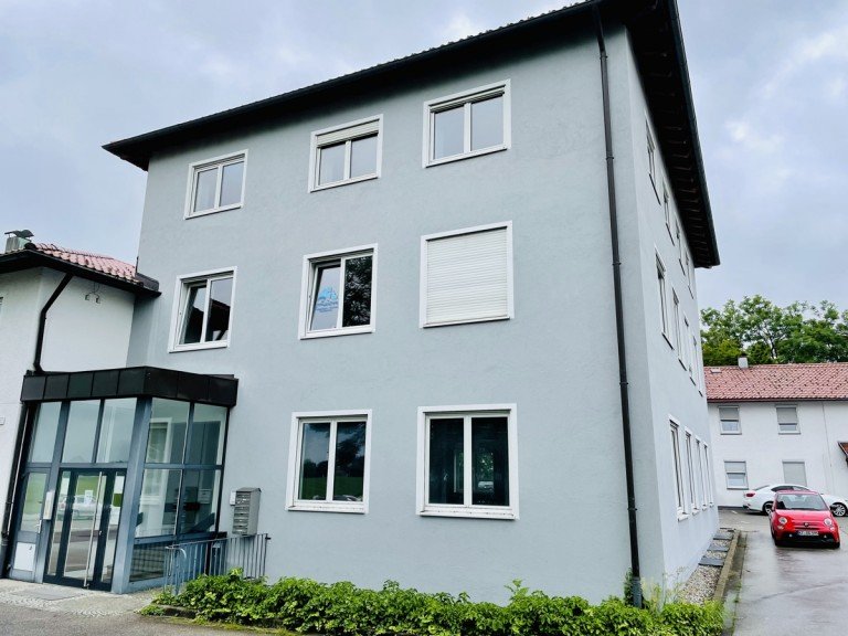 Ansicht Ost Kaufbeuren - Oberbeuren B�rofl�che Attraktive B�rofl�che in verkehrsg�nstiger Lage