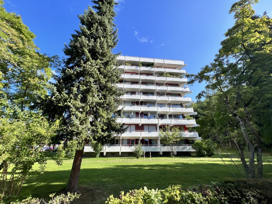 S�dansicht Etagenwohnung Kaufbeuren