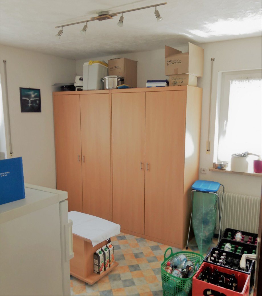 K�che OG Doppelhaush�lfte Marktoberdorf