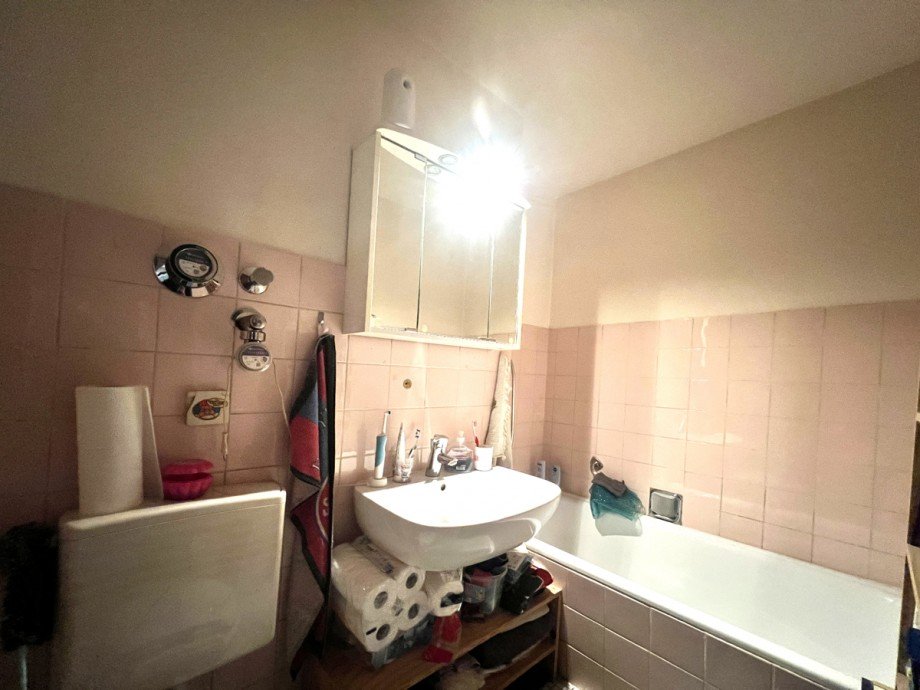 Bad/WC Etagenwohnung Kaufbeuren