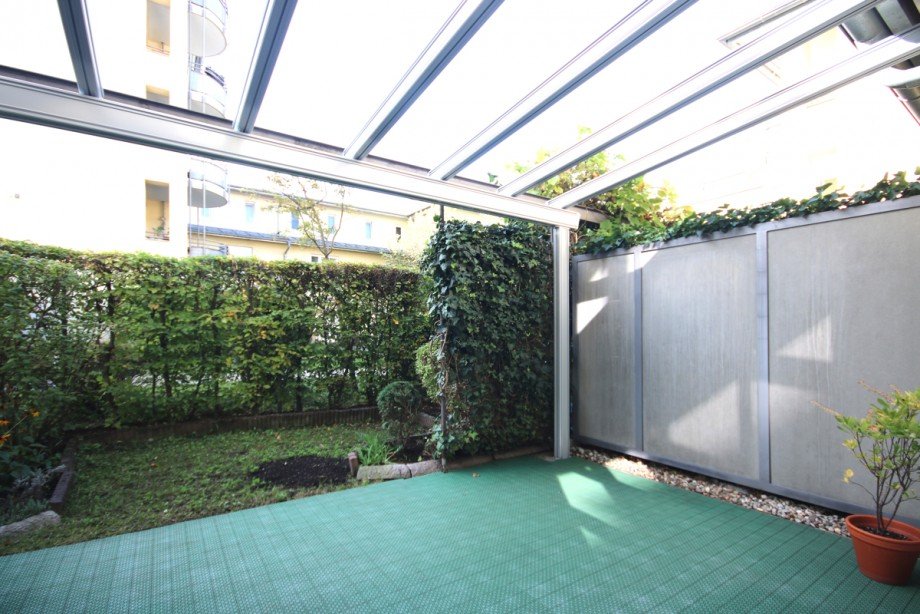 S�dterrasse Maisonettewohnung M�nchen