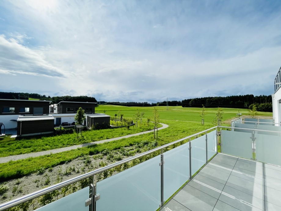 Ausblick Etagenwohnung Kaufbeuren